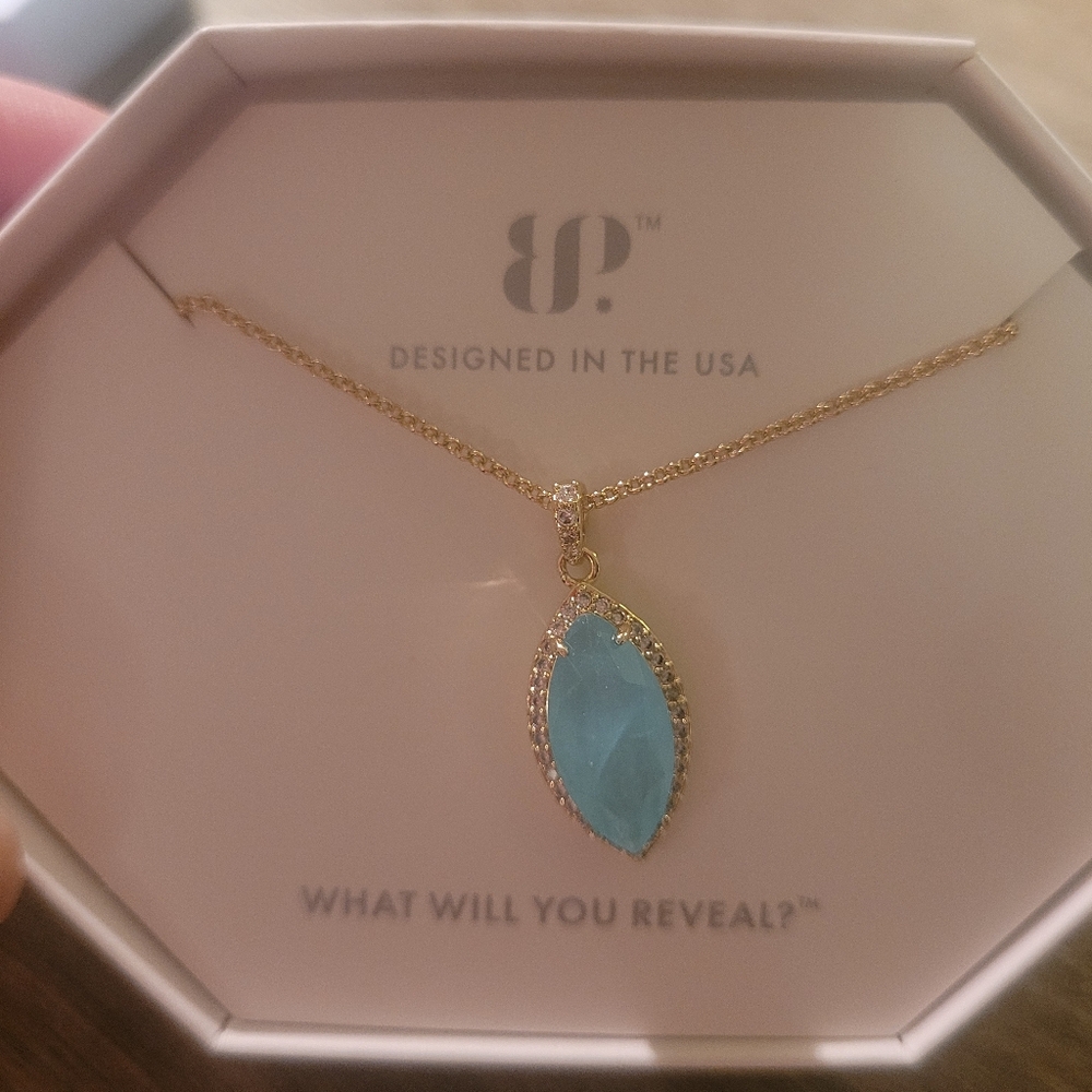 Bomb Party The Football Necklace